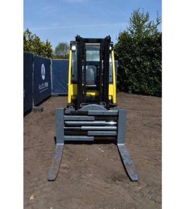 Forklift Hyster H3.5FT Diesel 2250kg H3.5FT 217 2 Forklift image 53