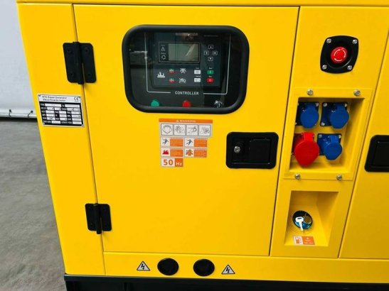Generator RTE 7310 Diesel 35kVA 2026 New RTE 7310 2026 1 Generators image 23
