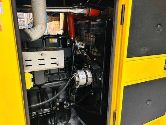 Generator RTE 7748 Diesel 150kVA 2026 New RTE 7748 2026 1 Generators image 23