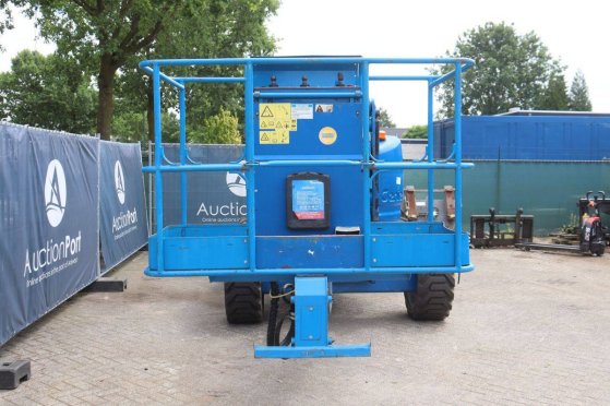 Articulating boom lift Genie Z-45/25 Diesel 227kg 15.9m 2006 Z-45/25 2006 2 image 53