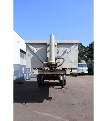 Tipper Semi-trailer Langendorf SKA 20/26 31500kg 1994 Langendorf SKA 20/26 1994 2 image 98