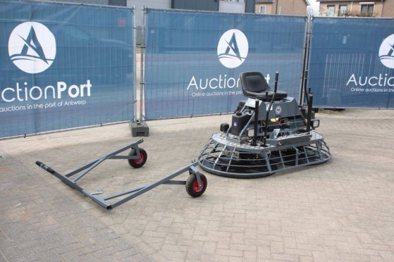 Wepromach Power Trowel PTR036 Petrol New Butterfly Machine Wepromach Power Trowel PTR036 2026 1 image 53