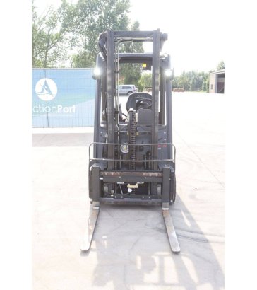Linde E16C-02 Electric Forklift 1600kg 4.0m 2017 E16C-02 2017 2 Forklift image 68