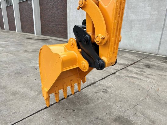 Midi excavator Hyundai R60VS Diesel 2016 R60VS 2016 2 Crawler Excavators image 8