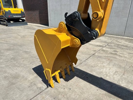 Midi excavator SANY SY55C Diesel 2019 SY55C 2019 2 Crawler Excavators image 8