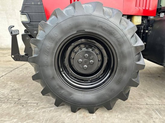 Agricultural tractor Case IH Magnum 285 4WD Diesel 2004 IH Magnum 285 4WD 2004 2 image 8