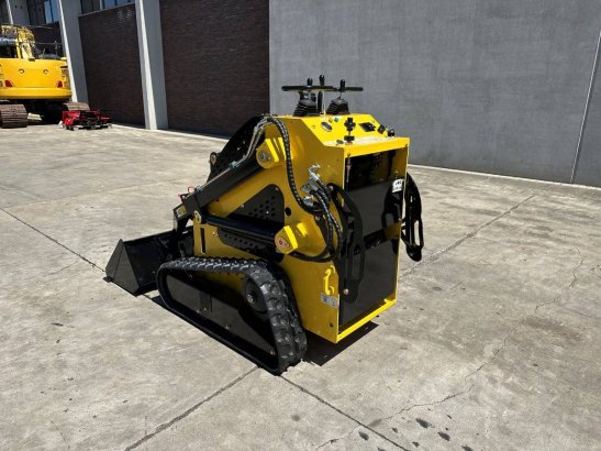 Delano T360 Crawler Skid Steer Loader Petrol 2026 New Delano T360 2026 1 image 8