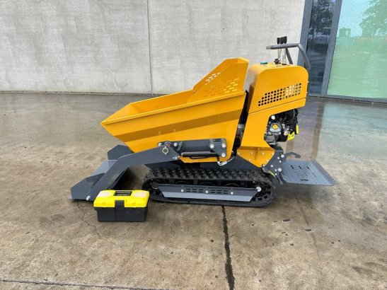 Tracked dumper with tipping bucket TP500 Petrol 2026 New TP500 2026 1 image 8