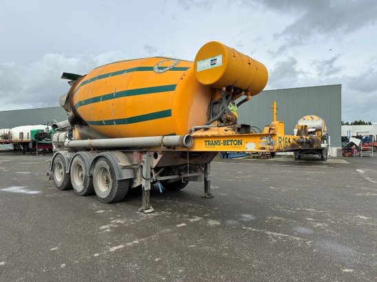 Concrete mixer MOL M12 2011 MOL M12 2011 2 image 8