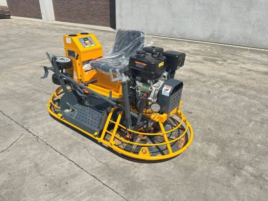 Concrete Polisher SDLOOL 80R Petrol 2026 New SDLOOL 80R 2026 1 image 8