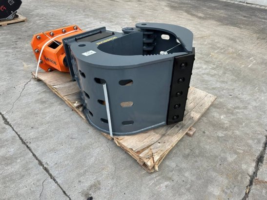 Sorting Gripper Heroe HGRP 520 2026 New HEROE HGRP 520 2026 1 image 8
