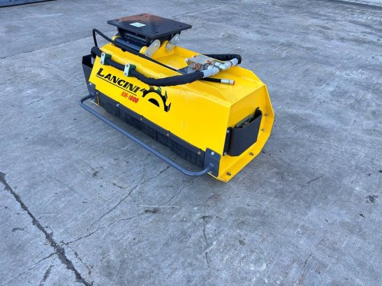 Flail mower for Lancini KM1000 2025 excavator New Lancini KM1000 2025 1 image 8