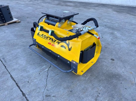 Flail mower for Lancini KM-800 2025 excavator New Lancini KM-800 2025 1 image 8