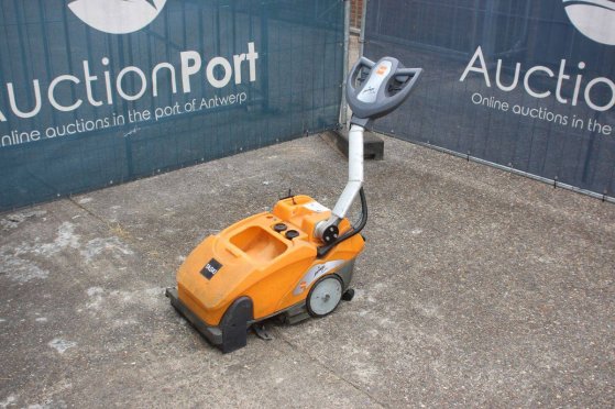 Scrubbing machine Taski Swingo 350 Electric Taski Swingo 350 2 image 21