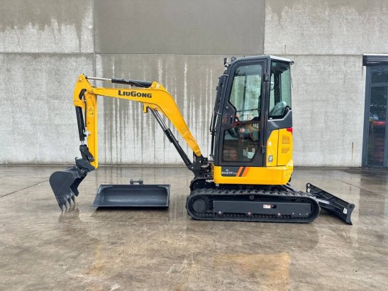 LiuGong 9027 FZTS Diesel Mini Excavator 2026 LIUGONG 9027 FZTS 2026 2 image 23
