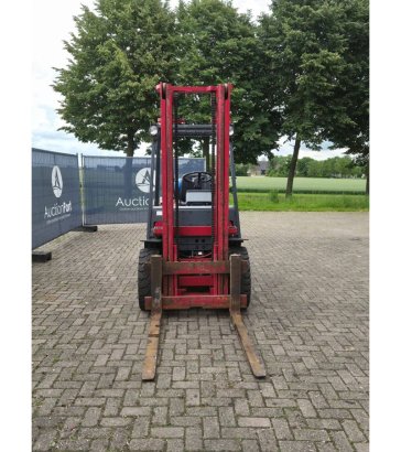 Forklift Toyota 42-5FG30 LPG 3000kg 3.7m 42-5FG30 2 Forklift image 23