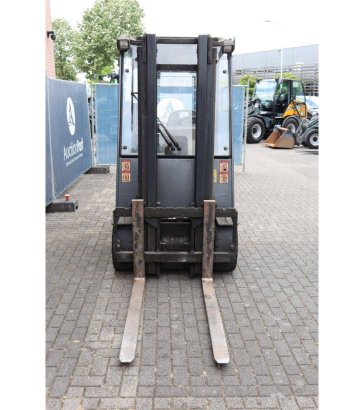 Forklift Still R60-30 Electric 3000kg 4.7m 2002 10045 2002 2 Forklift image 23