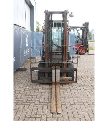 Heftruck Toyota 02-8FDF30 Diesel 3000kg 3.7m 2020 02-8FDF30 2020 2 Forklift image 23