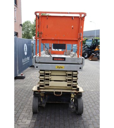 JLG Electric Scissor Lift 2 Scissor Lifts image 23