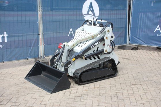 Nuoman T330XL Skid Steer Loader Diesel 7.6kW 2026 New Nuoman T330XL 2026 1 image 8