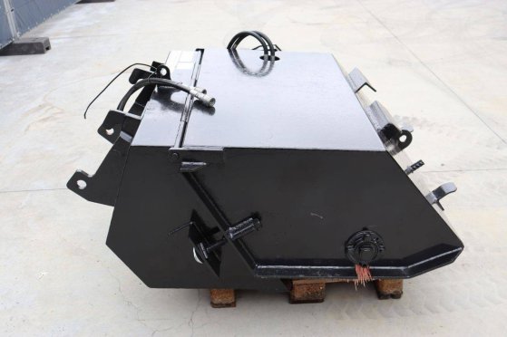 Sweeping Brush Mounted Devos Agri TRBK18001300 2022 Devos Agri TRBK18001300 2022 2 image 8
