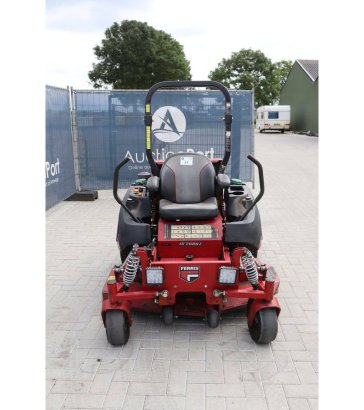 Ride-on mower Ferris Zeroturn IS2600Z Diesel 14kW 2019 Ferris Zeroturn IS 2600Z 2019 2 image 8