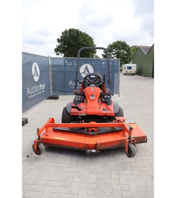 Front mower Kubota F3680 Diesel 26.3kW 2006 F3680 2006 2 image 8
