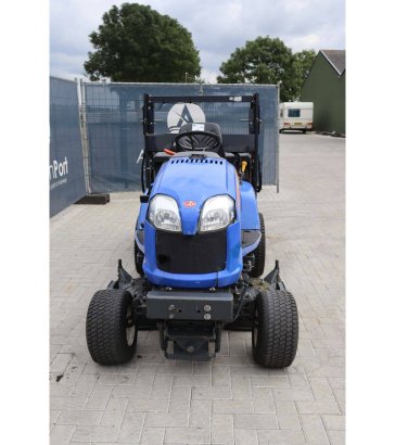 Ride-on mower Iseki SXG326H Diesel 15.4kW 2014 Iseki SXG326H 2014 2 image 8