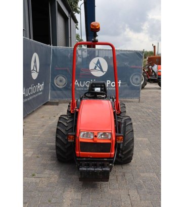 Mini tractor Goldoni Base 20A Diesel 21hp 2000 (Margin) Goldoni Base 20A 2000 2 image 8