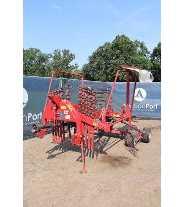 Swath rake Lely Hibiscus 485 2007 Lely Hibiscus 485 2007 2 image 8
