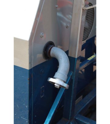 High-pressure cleaner Van de Haar Construction BV Unit Diesel 2009 BV UNIT 2009 2 image 8