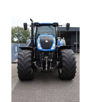 Tractor New Holland T7.315 Diesel 315hp 2017 T7.315 2017 2 image 8