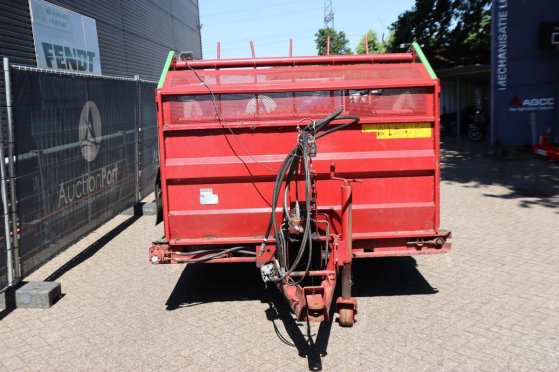 Strautmann silage wagon Strautmann 2 image 8