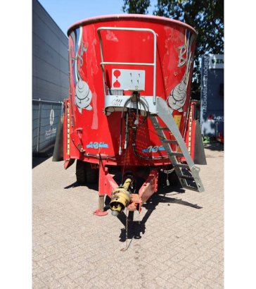 Feed mixer Peecon VMF 130 2012 Peecon VMF 130 2012 2 image 8