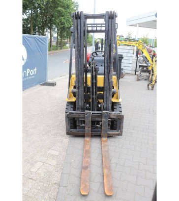Forklift Caterpillar GP18N LPG 1800kg 4.75m 2004 GP18N 2004 2 Forklift image 8