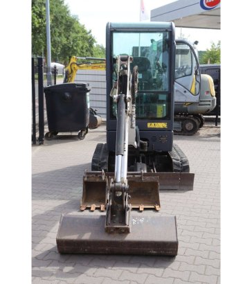 Mini excavator Bobcat E19 Diesel 10kW 2018 E19 2018 2 image 8
