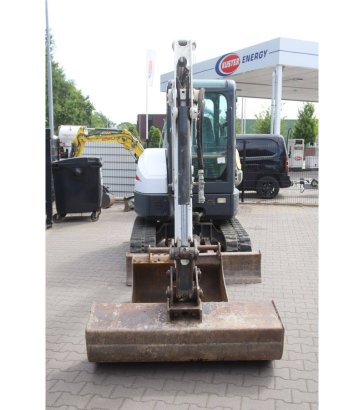 Crawler excavator Bobcat E32 Diesel 24kW 2018 E32 2018 2 Crawler Excavators image 8