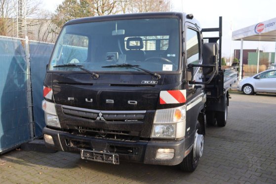 Mitsubishi Fuso Diesel Tipper Truck 110kW 2019 Fuso 2019 2 image 8