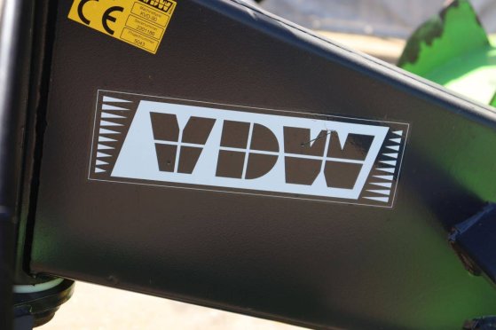 Silage distributor VDW KVD-90 DW KVD-90 2 image 8