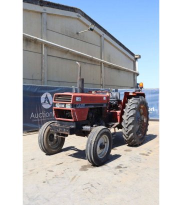 Mini tractor Case IH 585 Diesel 60hp IH 585 2 image 8