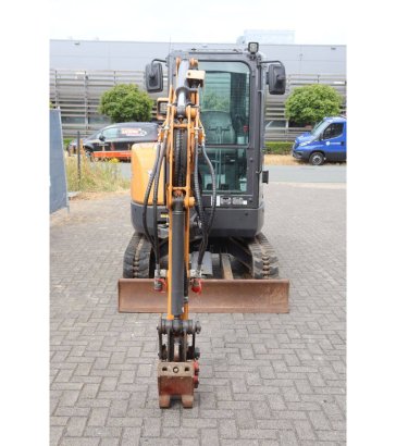 Crawler excavator Case CX26C Diesel 18.5kW 2022 CX26C 2022 2 Crawler Excavators image 8