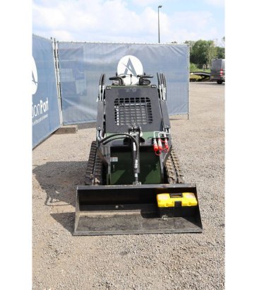 Skid steer loader ZJ-380 Diesel 8.5kW 2026 ZJ-380 2026 2 image 8