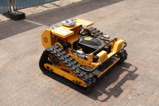 Velon AT-1000 Petrol Lawn Mower 7.5hp 2025 Velon AT-1000 2025 2 image 8
