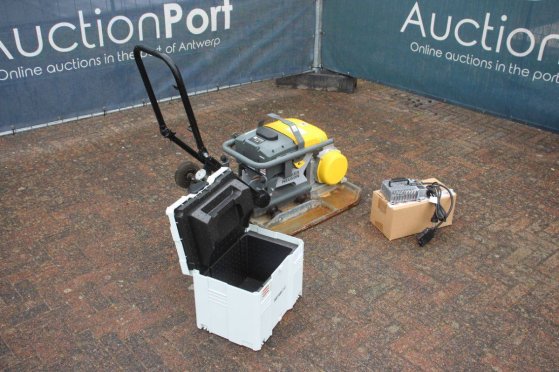 Wacker Neuson Vibroplate AP2560e Electric 2019 Demo Neuson Vibroplate AP2560e 2019 2 image 8