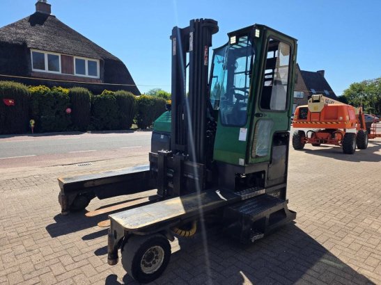 Side loader Combilift C4000 2011 Combilift C4000 2011 2 Side loaders image 8