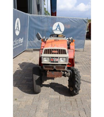 Mini tractor Yanmar F155D Diesel 15.5hp F155D 2 image 23