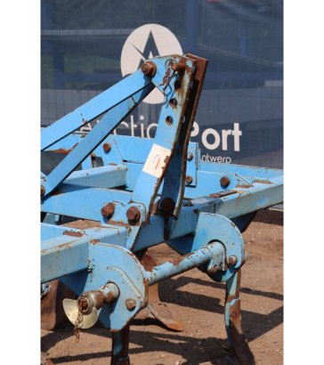 Cultivator Lemken Smaragd 9 2001 Lemken Smaragd 9 2001 2 image 23