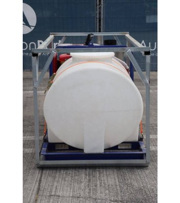 Hot Water High-Pressure Cleaner 016-02-4000/1.2-01 Diesel 2024 New 016-02-4000/1.2-01 2024 1 image 23