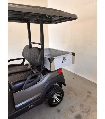 Golf Cart OX ZG2L Electric 2022 With New Battery Pack Onbekend 1 image 8