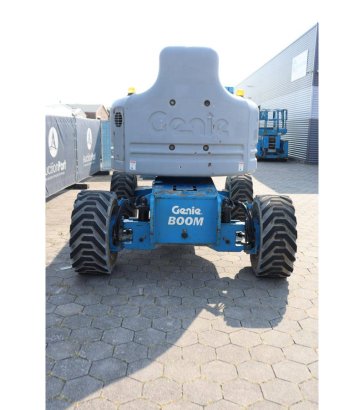 Genie Z-60/34 Articulated Boom Lift Diesel 227kg 20.3m 2006 Z-60/34 2006 2 image 8